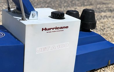 Hurricane Jet A 100